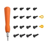 T15 2-in-1 Screwdriver Multifunctional Security Precisions Screwdriver Tool