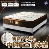 在飛比找momo購物網優惠-【BOSS BEDDING 小老闆寢具】單人3.5尺｜銀離子