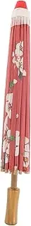 [FOMIYES] Handmade Japanese Oiled Paper Umbrella Parasol for Hospitality Enhancement for Japanese Restaurants Izakayas and Hotels Creates Inviting Atmosphere for Events and Dining