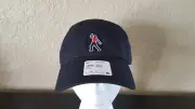 Nike TW Heritage 86 Tiger Woods Golf Hat Black DA3317-010