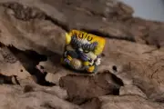 Handmade Keycap Artisan | Phoenix Reborn | MOBA GAME | CODE GI-02 | Resin | 1U |