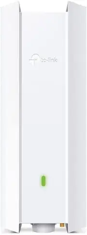 TP-Link EAP610-Outdoor AX1800 Indoor Outdoor Wi-Fi 6 Access Point Long Range PoE