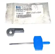 NEW KAISER 19.380.443 ENH41 x TP07 x C24.5 BORING HEAD INSERT HOLDER CARTRIDGE