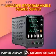 Programmable APS Adjustable DC Power Supply Digital Lab Bench Power Stabilized