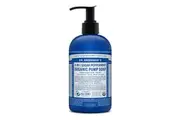 Dr. Bronner's 4-In-1 Sugar Peppermint Organic Pump Soap 355ml