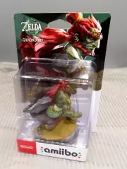 amiibo: The Legend of Zelda: Tears of the Kingdom - Ganondorf BRAND NEW