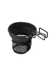SNOW PEAK LOW CHAIR CUP HOLDER