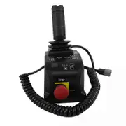 Joystick Controller Control Box 100840 100840GT for Genie Gen 5 Scissor Lift -12 -15 GS-1530 GS-1930 Black