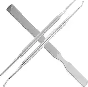 PLAFOPE Nail Drill Kit Professional Manicure Kit Nail Clippers Cuticle Nipper Grooming Tool Set