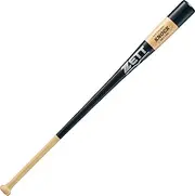 Zett BKT148 Baseball Hard/Soft Wooden Bat (for Knocking)