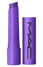 MAC Cosmetics Squirt Plumping Lip Gloss Stick in Violet Beta at Nordstrom One Size