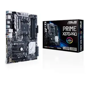 聯嘉電腦ASUS PRIME X370-PRO 主機板