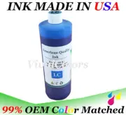 1 pint refill ink for HP 81 Light Cyan ink Designjet 5500 HP 81 Ink Bottle