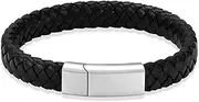 DOTUIARG Cremation Bracelet Metal Buckle Urn Bangle for Ashes Adjustable 18-24cm for Women Men Memorial