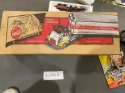 ERTL H843 Coca Cola 1954 White GMC Cab & Great Dane Trailer 1/25