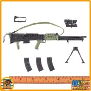 Louis Fletcher British Army - SA80 Bullpup - 1/6 Scale - Dragon - Action Figures