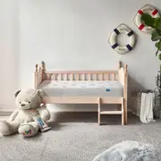 Joy Baby Coolmax Easy Breathable Waterproof Memory Cot Mattress
