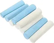 Totority Erasable Large Chalk for Boys and Girls 40pcs Chalk Set Sidewalk Multi-function Drawing