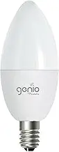 Mirabella Genio Wi-Fi LED Candle SES 5W 470Lum RGB + CCT Dimmable 2700K-6500K
