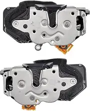 Door Latch Lock Actuator for Buick for Allure for Cascada for Encore for Lacrosse Door Lock Actuator Front Left Right 931-315 931-314 Power Door Lock Actuators(1 Pair)