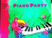 Piano Party, Book A for ages 4 and up by Bastien