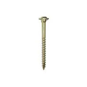 Grk Fasteners Deck Screw,5/16",Steel,4"L,PK400 GRK10225 Grk Fasteners GRK10225