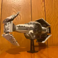 在飛比找蝦皮購物優惠-LEGO 75082 星際大戰系列 inquisitor 判