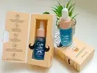 2X Cute so cute Hair Serum Growing Hair Eyebrowns Eyelash mustache Beard Longer