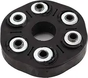 Grcfumo Drive Shaft Flex Disc, Steel Elastomer Drive Shaft Flex Joint Disc, Front Drive Shaft Flex Coupler Disc Joint for E46 E90 E60 E65