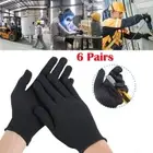 Labour Full Finger Hand Protection Work Gloves Protection Gloves Safety Gloves