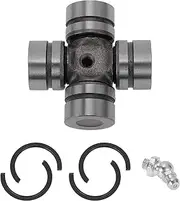 ATV Prop Shaft U-Joint Kit for Polaris RZR Sportsman General 1000 900 800 700 570 500 Front Joint with Grease Fitting Clips
