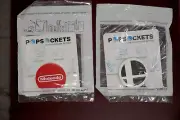 Nintendo GameStop Super Smash Bros Promo PopSockets PopGrip For Phones Swag NEW
