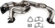 16564 Front Catalytic Converter Fit For Saab 9-2X 2006,Fit For Subaru Forester 2006-2010,For Impreza 2006-2011,For Legacy 2006-2012,For Outback 2006-2012,2.5L,EPA Compliant