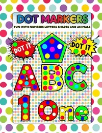 在飛比找誠品線上優惠-Dot Markers Fun with Numbers L