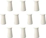 Set of 10 Lid Won't Fall Off Soy Oil (Large) [2.3 x 4.3 inches (150 cc)] | Juitsugi Setomonohonpo