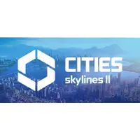 在飛比找蝦皮購物優惠-Cities: Skylines II 天際線2 大都會：天