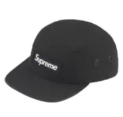 Supreme Hat Black Fall 2024 Tyler Hoodie Exclusive