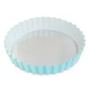 Nordic Ware Quiche and Tart Pan 9.75"