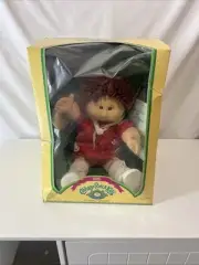 Vintage 1985 Thom Arnold The Legend of the Cabbage Patch Kids Doll, never used