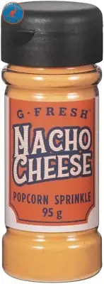 Nacho Cheese Popcorn Sprinkle