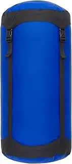 Sea to Summit Lightweight Compression Sack, Surf The Web, 20 Liter Capacity