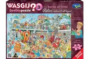 Retro Wasgij? Destiny #3: Sands of Time! (500pc Jigsaw)