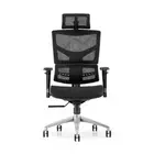 Shappa A9 Mesh Ergonomic Office Chair with Adjustable Headrest Lumbar Support