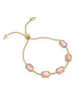 Kendra Scott Hallie Mother Of Pearl Slider Bracelet