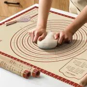 Silicone Baking Mat,28" X 20" Extra Thick Large Non Stick Sheet Mat with Measure