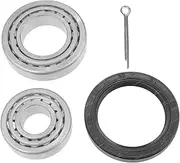 Front Wheel Bearing Kit for Holden Rodeo & for Isuzu D-Max & Colorado RA RC RG TFR16 TFR17 TFR30 TFR54 TFR55 TFR85 4cyl 2.2L 2.3L 2.4L 2.5L 2.6L 2.8L 3.0L V6 3.6L LCA 1988 to 2019