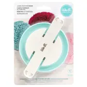 We R Memory Keepers Jumbo Pom Pom Maker- - 3 Pack