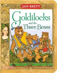 在飛比找三民網路書店優惠-Goldilocks and the Three Bears