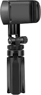 Daseeme -Border New Portable mini tr Mobile Phone Live SLR Camera Desktop tr stabilizer Bracket K550 Black Neutral