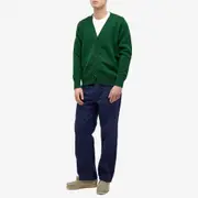 [Jamiesons of Shetland] Jamieson's of Shetland V-Neck Cardigan